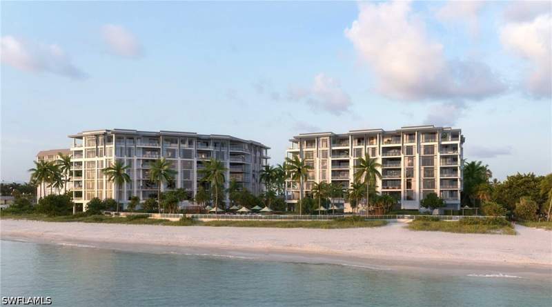 4 bedroom Condominium at 1611 Gulf Shore Blvd N 207, Rosewood Residences Naples, Naples — photo 2