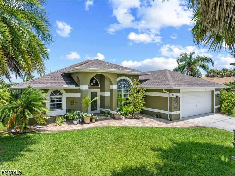 3 bedroom SingleFamilyResidence at 441 NE 5th Ave, Cape Coral, Cape Coral — photo 1