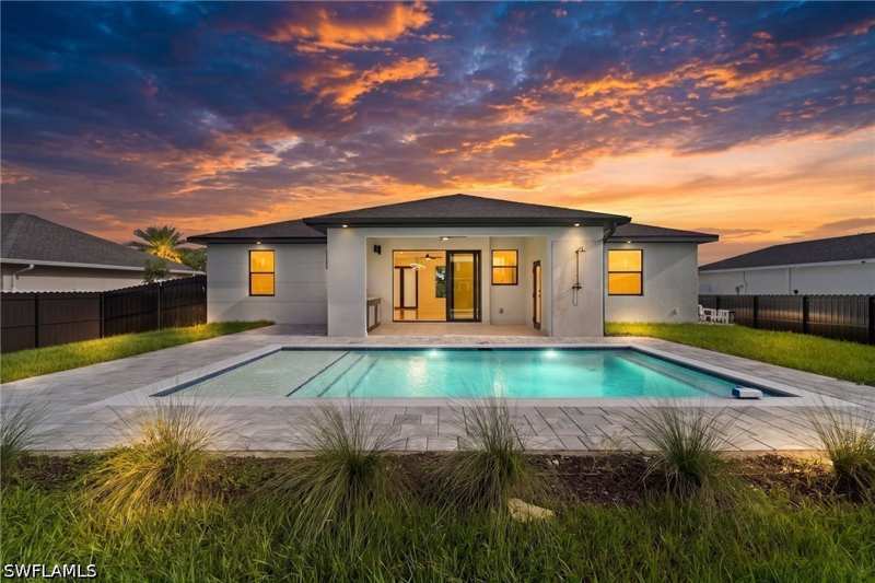 3 bedroom SingleFamilyResidence at 1609 NW 16th Ter, Cape Coral, Cape Coral — photo 1