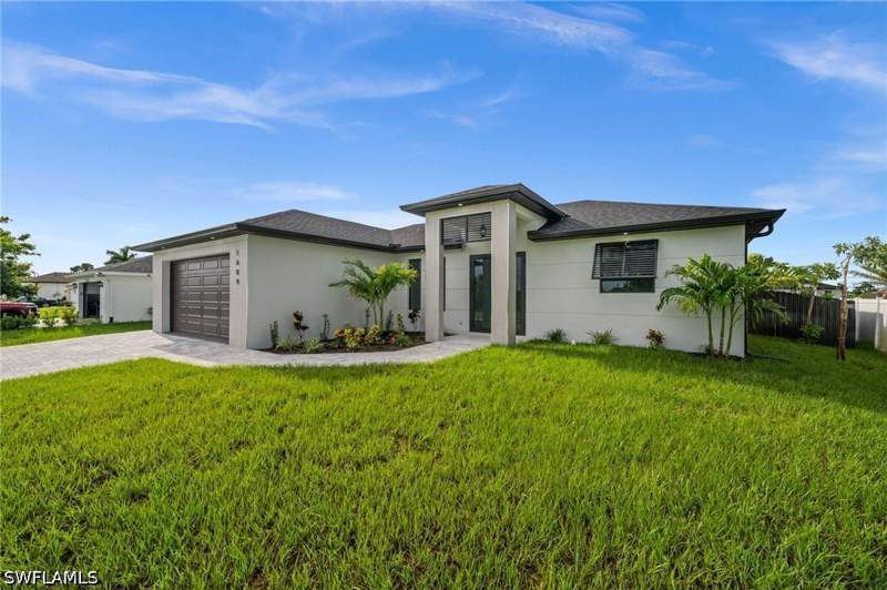3 bedroom SingleFamilyResidence at 1609 NW 16th Ter, Cape Coral, Cape Coral — photo 3