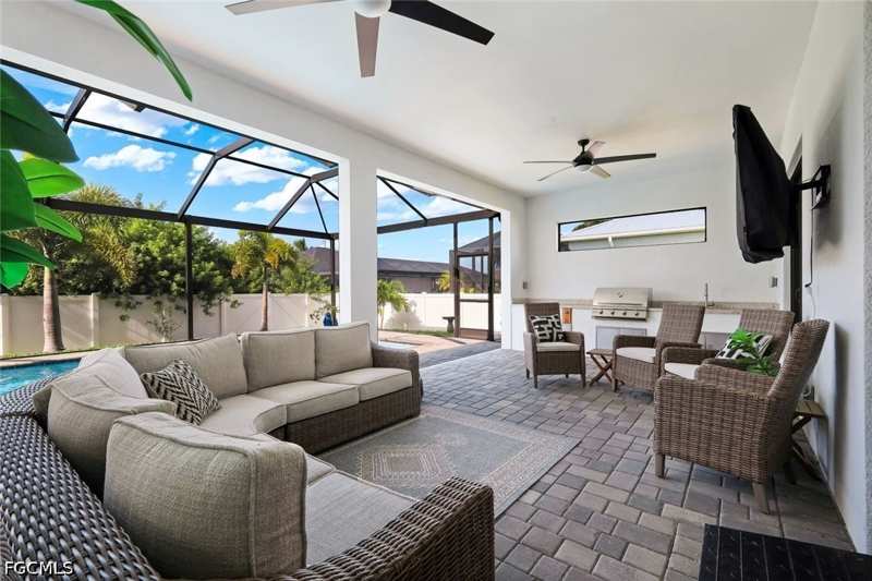 3 bedroom SingleFamilyResidence at 4208 NW 13th St, Cape Coral, Cape Coral — photo 1