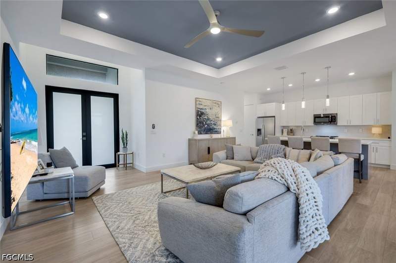 3 bedroom SingleFamilyResidence at 4208 NW 13th St, Cape Coral, Cape Coral — photo 5