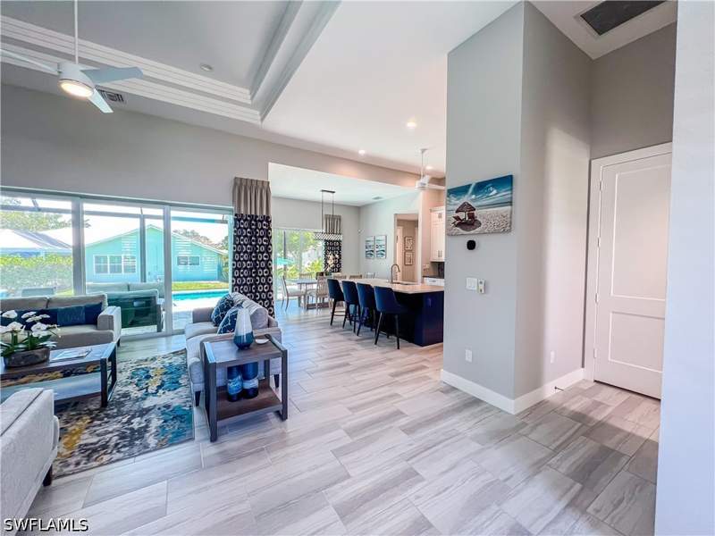 4 bedroom SingleFamilyResidence at 554 N Barfield Dr, Marco Island, Marco Island — photo 5