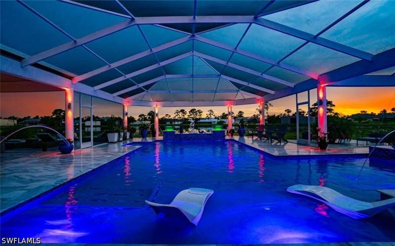 4 bedroom SingleFamilyResidence at 18683 Baseleg Ave, Pine Shadows Air Park, North Fort Myers — photo 2