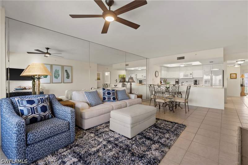 2 bedroom Condominium at 1020 S Collier Blvd 506, Dela Park Place, Marco Island — photo 2