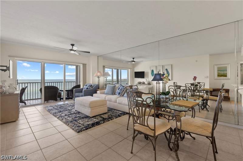2 bedroom Condominium at 1020 S Collier Blvd 506, Dela Park Place, Marco Island — photo 3