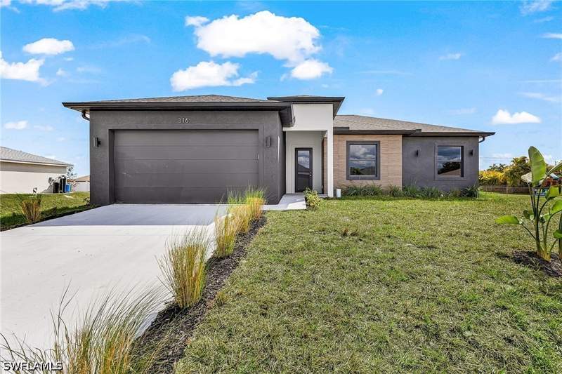 4 bedroom SingleFamilyResidence at 316 NW 10th St, Cape Coral, Cape Coral — photo 2