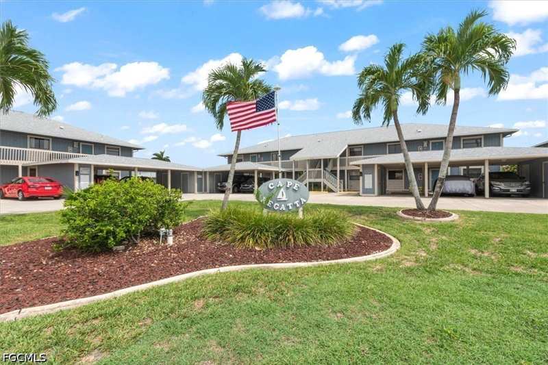 2 bedroom Condominium at 816 SW 48th Ter 102, Cape Regatta Condo, Cape Coral — photo 1