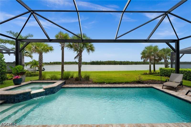 3 bedroom SingleFamilyResidence at 19025 Aqua Shore Dr, Wildblue, Fort Myers — photo 4