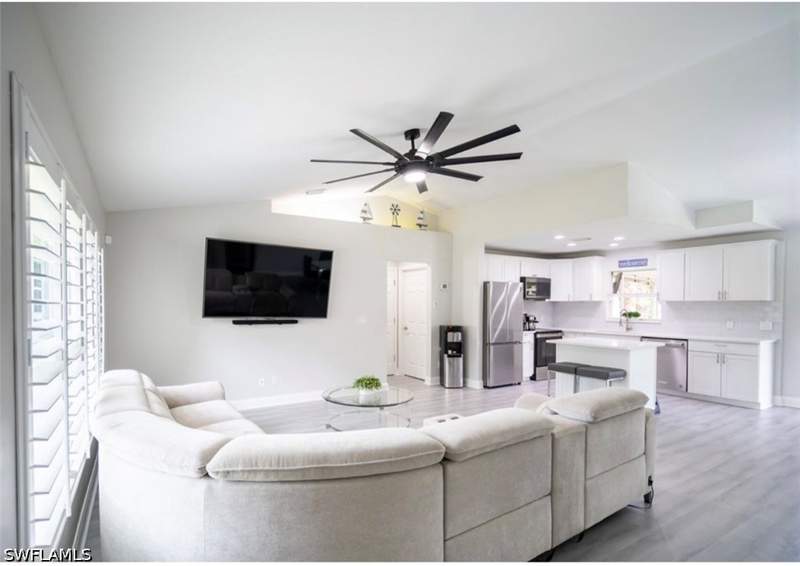 3 bedroom SingleFamilyResidence at 3470 White Blvd, Golden Gate Estates, Naples — photo 4