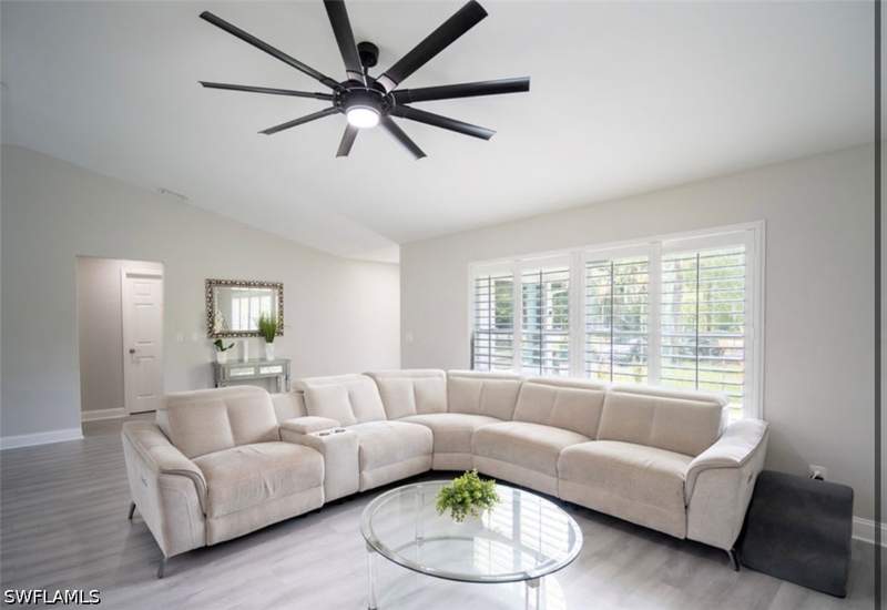 3 bedroom SingleFamilyResidence at 3470 White Blvd, Golden Gate Estates, Naples — photo 5