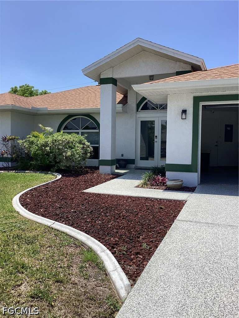 3 bedroom SingleFamilyResidence at 602 SE 22nd St, Cape Coral, Cape Coral — photo 1