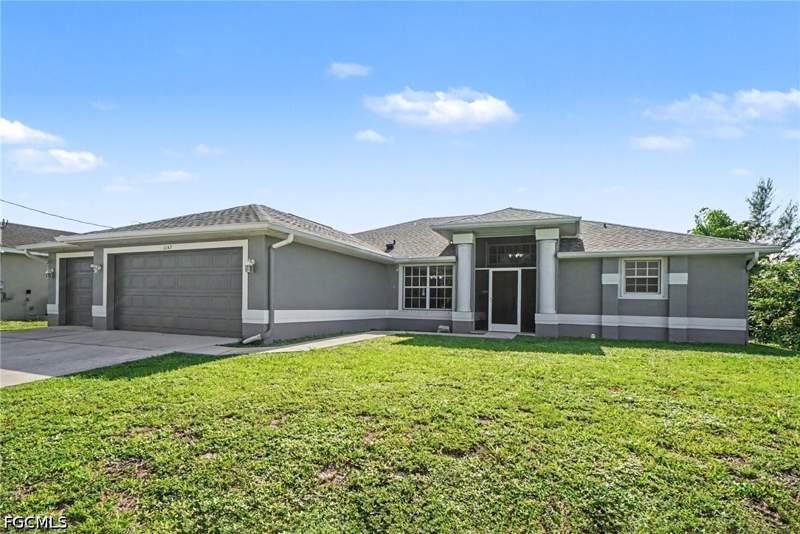 4 bedroom SingleFamilyResidence at 1143 NW 20th Pl, Cape Coral, Cape Coral — photo 2