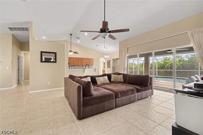 4 bedroom SingleFamilyResidence at 1143 NW 20th Pl, Cape Coral, Cape Coral — photo 5