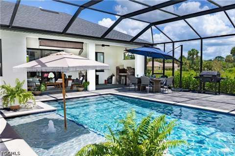 613 Hibiscus Ave, Lehigh Acres FL - photo 13 of 23