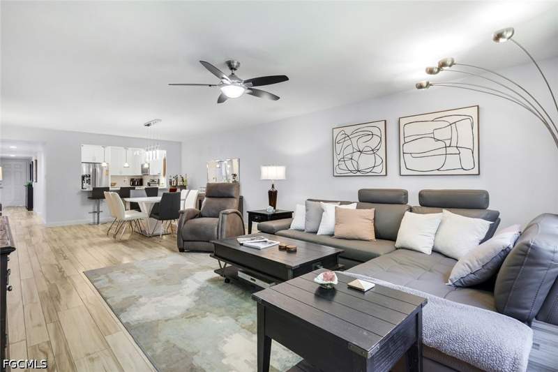 3 bedroom Condominium at 9901 Sunset Cove Ln 222, Sunset Cove At The Landings, Fort Myers — photo 3