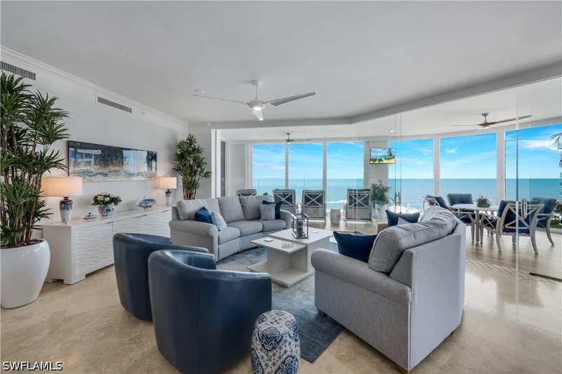 4 bedroom Condominium at 81 Seagate Dr 803, Seasons At Naples Cay, Naples — photo 1
