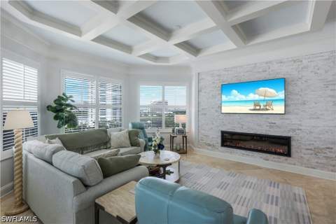 81 Seagate Dr 803, Naples FL - photo 13 of 35