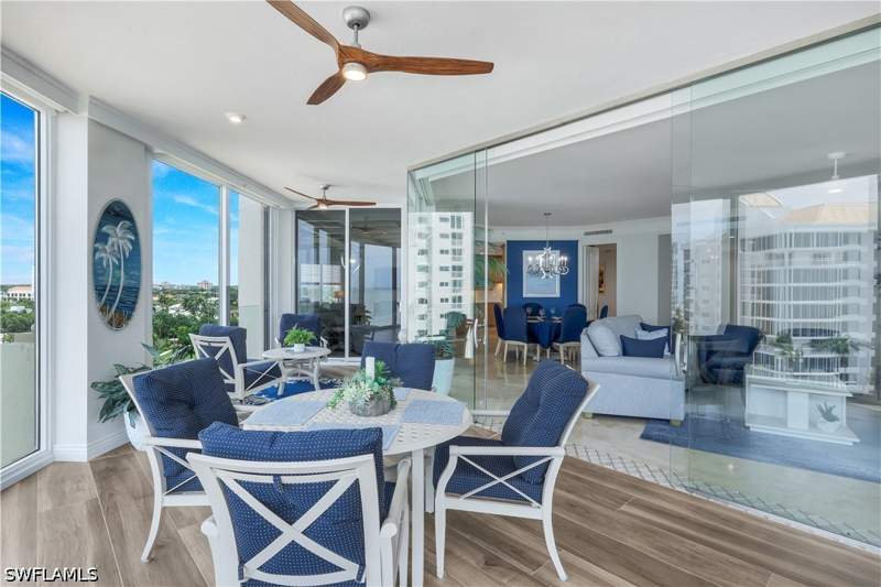 4 bedroom Condominium at 81 Seagate Dr 803, Seasons At Naples Cay, Naples — photo 3