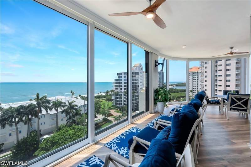 4 bedroom Condominium at 81 Seagate Dr 803, Seasons At Naples Cay, Naples — photo 4