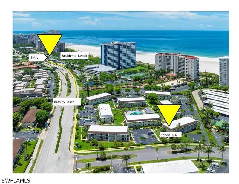 2 bedroom Condominium at 130 N Collier Blvd G6, Southwinds Apts Of Marco Island, Marco Island — photo 1