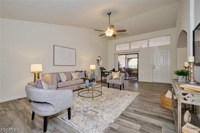2 bedroom Condominium at 5510 SW 4th Pl 506, Rose Garden Villas Condo, Cape Coral — photo 5