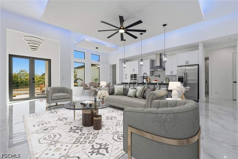 3 bedroom SingleFamilyResidence at 1430 NE 6th Pl, Cape Coral, Cape Coral — photo 5