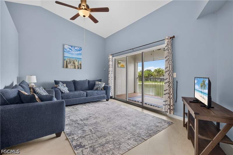 2 bedroom Condominium at 12065 Summergate Cir 203, Summerwind, Fort Myers — photo 4