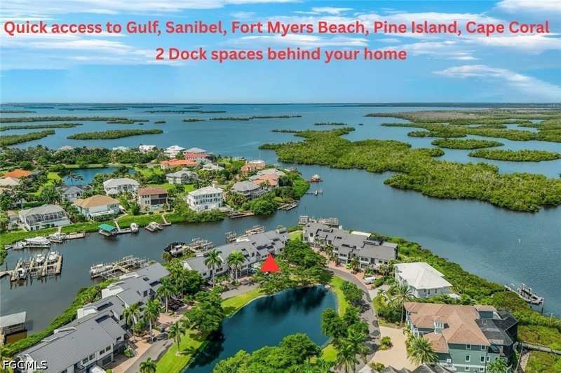 3 bedroom Townhouse at 17036 Marina Cove Ln, Jonathan Harbour, Fort Myers — photo 1