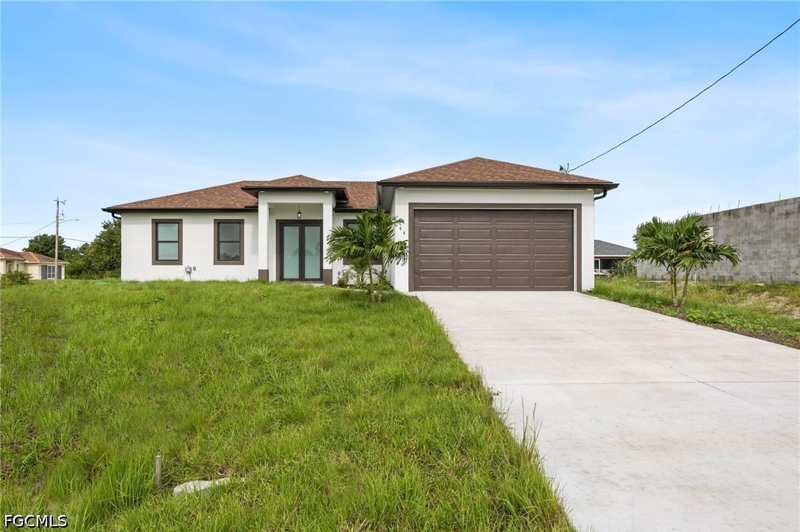 3 bedroom SingleFamilyResidence at 744 Oakridge Ave S, Lehigh Acres, Lehigh Acres — photo 1