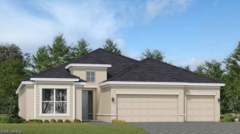 4 bedroom SingleFamilyResidence at 1611 Double Eagle Trl, Valencia Country Club, Naples — photo 1