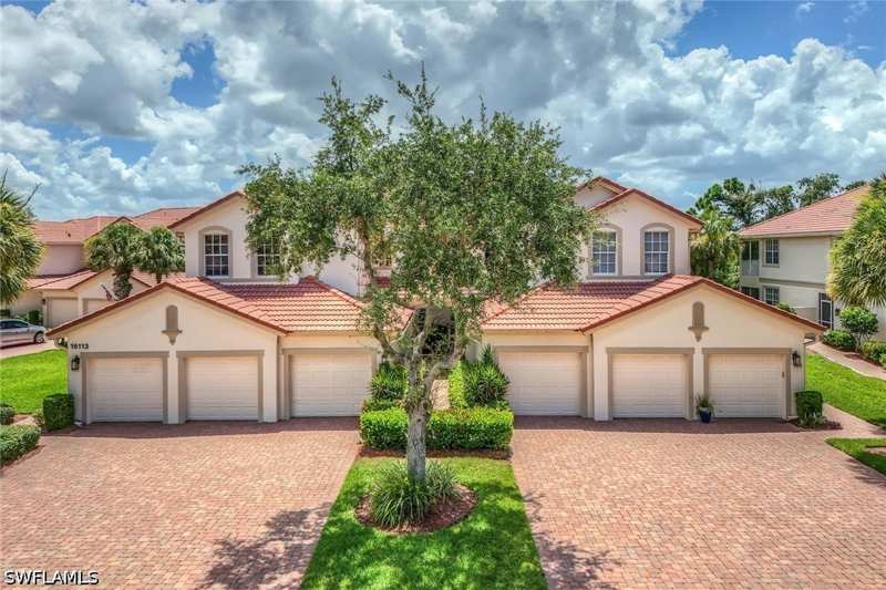 2 bedroom Condominium at 16113 Mount Abbey Way 102, Oxford Pointe, Fort Myers — photo 1