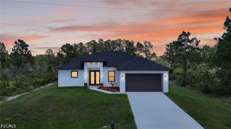 3 bedroom SingleFamilyResidence at 463 Zimmerman Ave S, Lehigh Acres, Lehigh Acres — photo 1