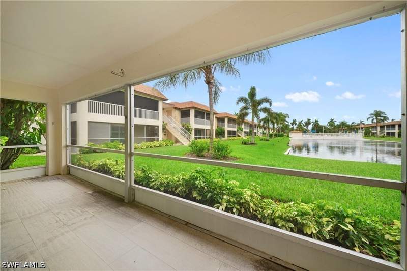 2 bedroom Condominium at 1155 Sandpiper St G1, Harbor Lakes Of Naples, Naples — photo 2
