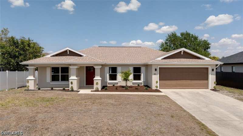 3 bedroom SingleFamilyResidence at 4014 13th St W, Lehigh Acres, Lehigh Acres — photo 1