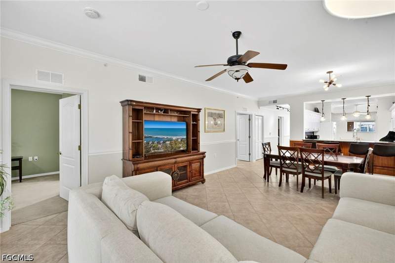 2 bedroom Condominium at 8341 Whiskey Preserve Cir 512, Terrace III At Riverwalk, Fort Myers — photo 3