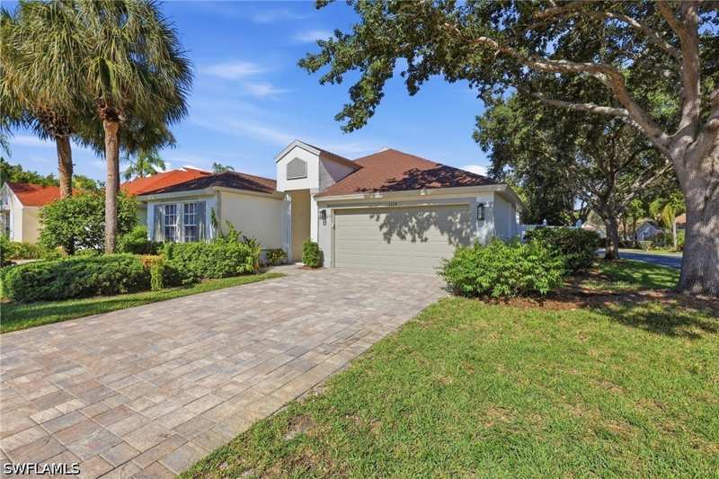 3 bedroom SingleFamilyResidence at 1134 Silverstrand Dr, Manatee Bay, Naples — photo 1