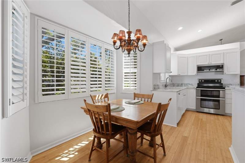 3 bedroom SingleFamilyResidence at 1134 Silverstrand Dr, Manatee Bay, Naples — photo 4
