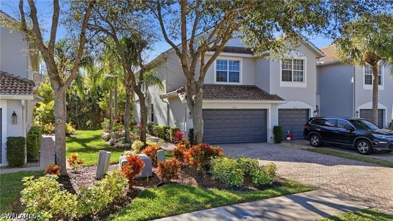 3 bedroom Townhouse at 15671 Marcello Cir 124, Milano, Naples — photo 3