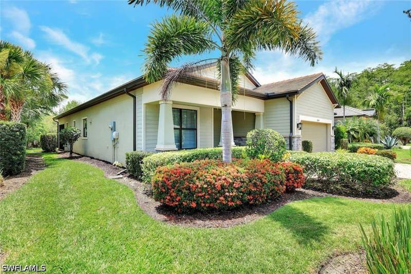 3 bedroom SingleFamilyResidence at 14243 Moonlit Way, Corkscrew Shores, Estero — photo 2
