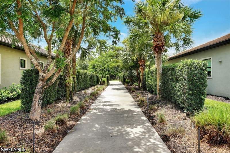 3 bedroom SingleFamilyResidence at 14243 Moonlit Way, Corkscrew Shores, Estero — photo 3