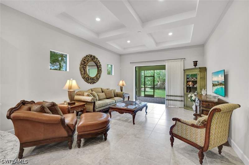 3 bedroom SingleFamilyResidence at 14243 Moonlit Way, Corkscrew Shores, Estero — photo 4