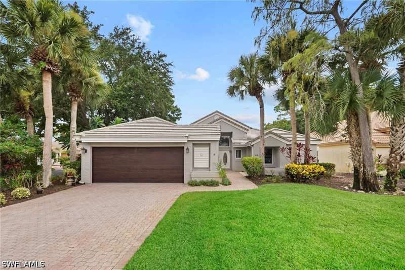 3 bedroom SingleFamilyResidence at 54 Grey Wing Pt, Eagle Creek Estates, Naples — photo 1