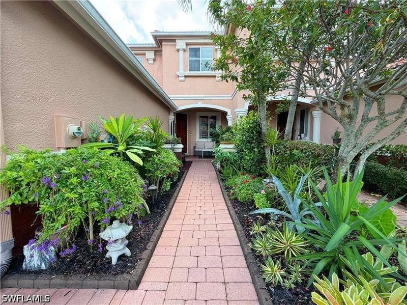 2 bedroom Townhouse at 17517 Cherry Ridge Ln, Timberwalk, Fort Myers — photo 3