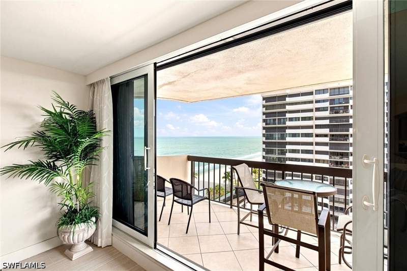 2 bedroom Condominium at 4001 Gulf Shore Blvd N 904, Surfsedge, Naples — photo 3
