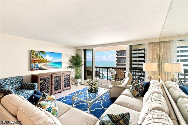 2 bedroom Condominium at 4001 Gulf Shore Blvd N 904, Surfsedge, Naples — photo 4