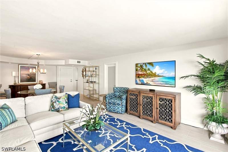 2 bedroom Condominium at 4001 Gulf Shore Blvd N 904, Surfsedge, Naples — photo 5