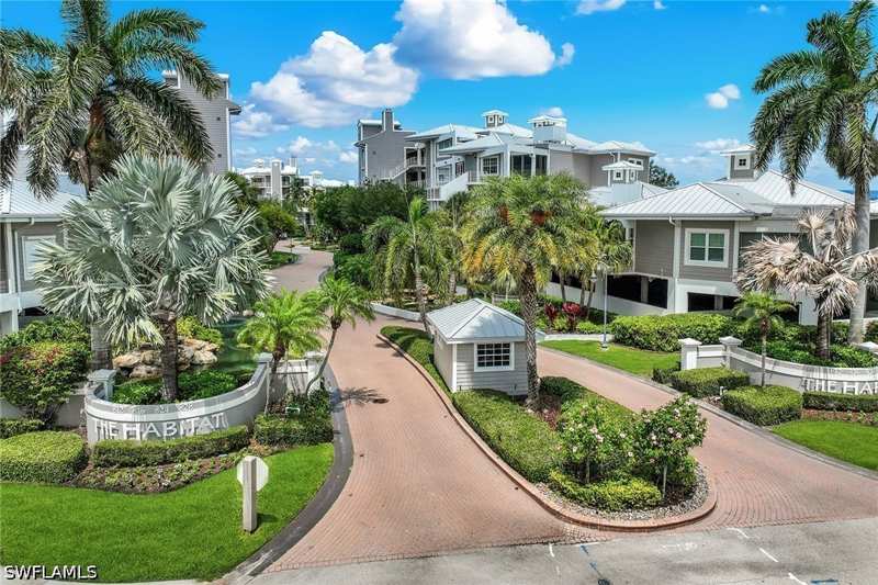 3 bedroom Condominium at 828 Hideaway Cir E 423, Habitat, Marco Island — photo 1