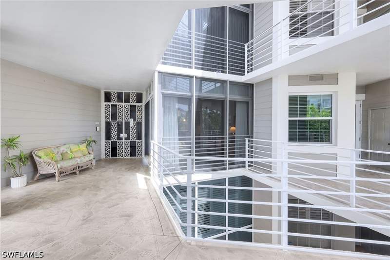 3 bedroom Condominium at 828 Hideaway Cir E 423, Habitat, Marco Island — photo 3