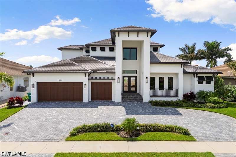 4 bedroom SingleFamilyResidence at 1857 Apataki Ct, Marco Island, Marco Island — photo 1